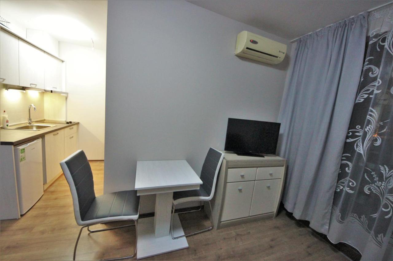 Menada Tarsis Apartments Sunny Beach Habitación foto