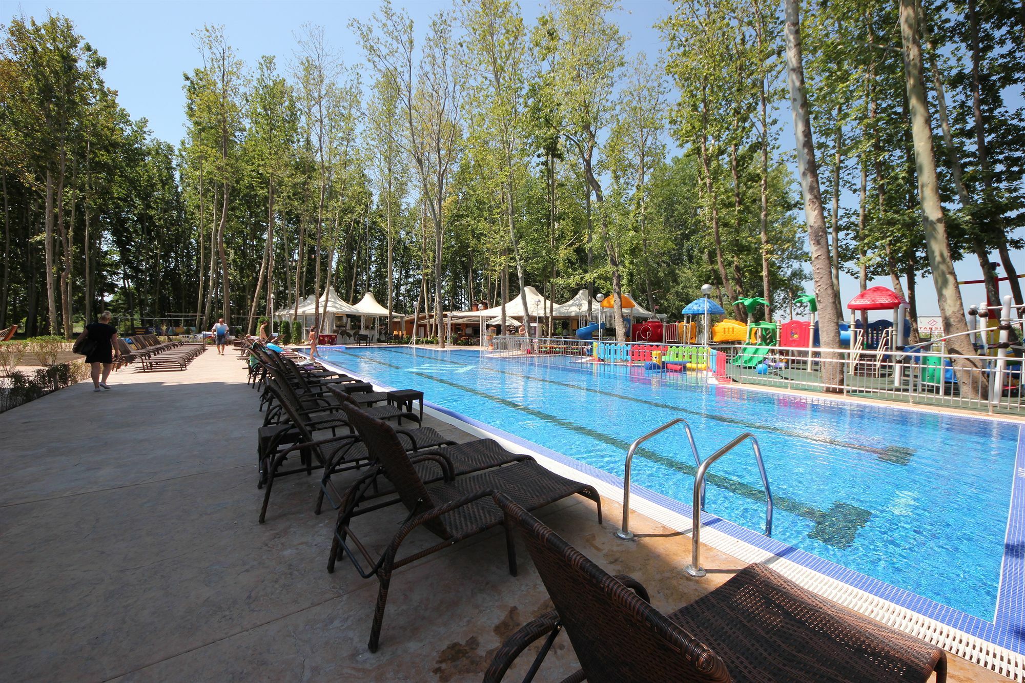 Menada Tarsis Apartments Sunny Beach Exterior foto